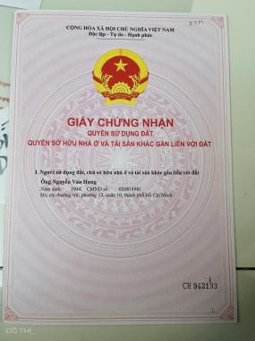 Chính chủ cần tiền bán lô đất 1622m2(320m2 thổ cư) hẻm 273 đường Nguyễn Đức Thuận