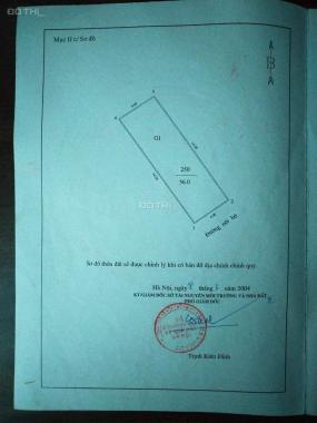 Bán nhà ngõ 105 Xuân La, Xuân Tảo, cực hót, phân lô tổng cục 2, ô tô vào nhà, 56m2, hơn 10 tỷ xíu