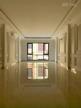 Bán nhà riêng tại 12 Hạ Yên, Yên Hòa, Cầu Giấy, Hà Nội diện tích 38m2 x 5 tầng mới giá 5,69 tỷ