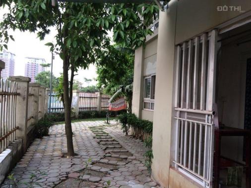 Cho thuê căn hộ 20 m2 tầng 1 thuộc CT18 (Happy House Garden) - đô thị Việt Hưng (0912152390)