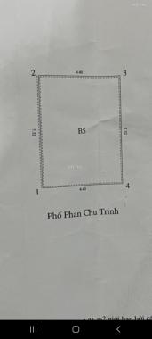 Ảnh thật bán nhà mặt phố Phan Chu Trinh - Lý Thái Tổ. DT 32.2m2 x6 tầng, MT 4.4m, 26.8 tỷ