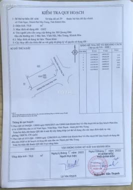 Bán đất Vĩnh Ngọc góc 2 mặt tiền hẻm ô tô Xuân Lạc