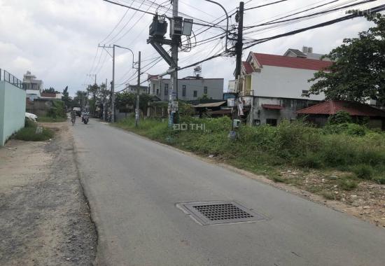 Bán đất: MT đường Liên Ấp 1 - 2, Xã Phạm Văn Hai, Huyện Bình Chánh