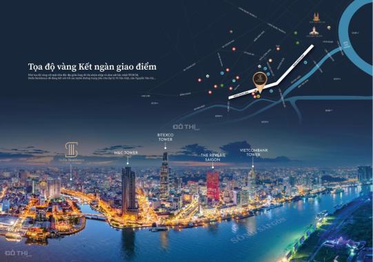 Căn hộ Stella Residence chỉ 70 căn trung tâm TPHCM