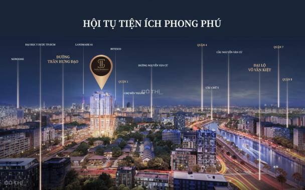 Căn hộ Stella Residence chỉ 70 căn trung tâm TPHCM