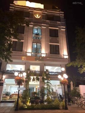 Bán gấp khách sạn 49 phòng, 390.3m2, 1900m2 sàn đường Lý Thái Tổ, Thanh Khê