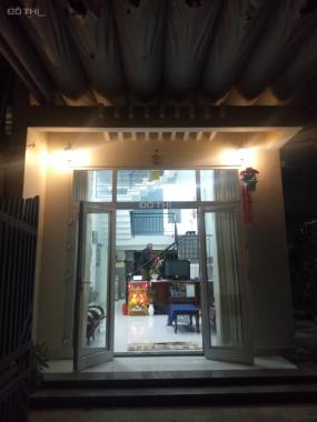 Bán nhà 2 mặt tiền kiệt Lý Thái Tổ - Hội An. Diện tích 120m2 3PN