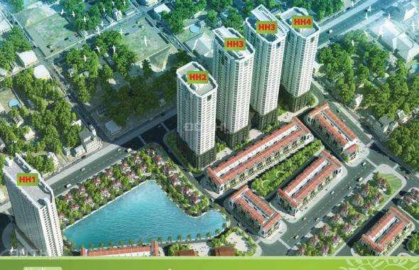 Cần bán căn 57 - 58 - 67m2 thiết kế 2PN tại dự án FLC Đại Mỗ đối diện Aeon Mall Hà Đông