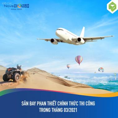 Novaworld Phan Thiết - chuẩn Wellness sản phẩm giá tốt - vị trí đẹp, tiềm năng, giá tốt