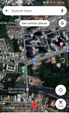 Chính chủ bán lô đất phường Long Thạnh Mỹ Quận 9, Hồ Chí Minh