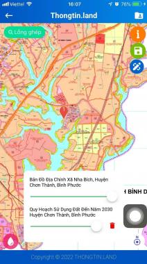 Chính chủ cần bán gấp tái định cư ấp 6 xã Nha Bích 6xx triệu 090.66.25.178