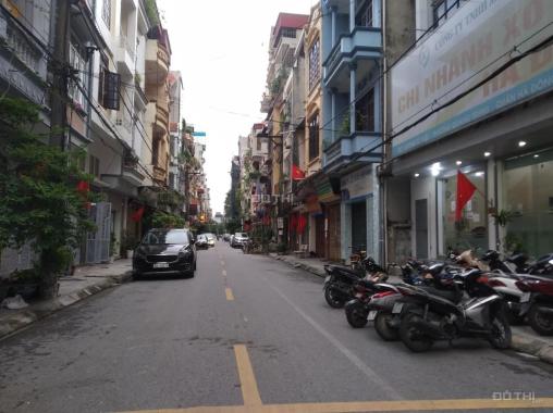 Mặt phố Trần Đăng Ninh, Lý Thường Kiệt sầm uất gần quận ủy Hà Đông 60m2x5T chỉ 9.999 tỷ