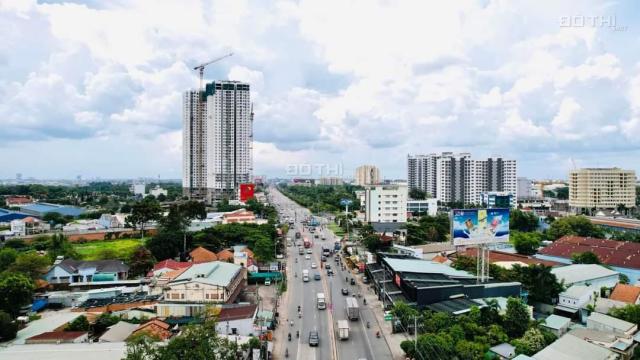 Bán căn 1PN diện tích 50m2 cam kết cho thuê lại 13 triệu/tháng dự án The Emerald Golf View