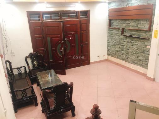 Bán nhà phố Hồng Mai, Quận Hai Bà Trưng, ô tô tránh, kinh doanh, 51m2,MT 5m. Giá 9,5 tỷ