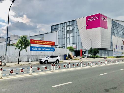 Cần bán 2 lô 120m2 nằm giữa Trung Tâm Q. Bình Tân, gần Aeon Mall, Sổ Hồng Riêng