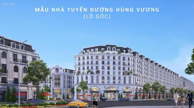 Ký trực tiếp CĐT HTL Seaside, TP Tuy Hoà, 7,5 tỷ, 6 tầng, mặt tiền 7m, ngân hàng hỗ trợ 85%