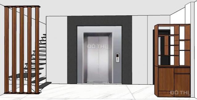 Siêu phẩm chân dài - KD - thang máy - full nội thất - nhà mới full đồ thang máy 50m2 7 tầng 11,5 tỷ