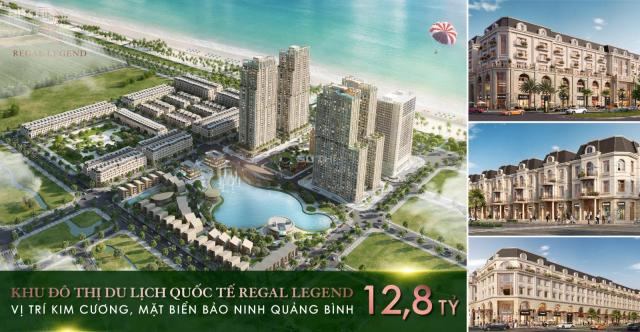Chính thức ra mắt phân khu The River - Boutique Hotel cao cấp nhất dự án Regal Legend - Quảng Bình