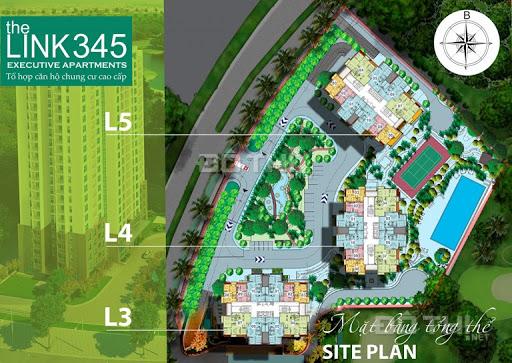 Dự án The Link 345 Ciputra nhận nhà ngay căn 3PN view vườn hoa nội khu chỉ 5,2 tỷ. LH 0983650098