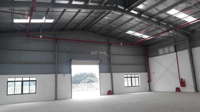 Cho thuê 700 - 1500m2 diện tích kho xưởng tại Thạch Bàn, Long Biên, Hà Nội. LH: 0964859595
