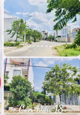 Bán đất đường Cồn Dầu 18 - khu Hòa Xuân mở rộng Cẩm Lệ, Đà Nẵng - đối diện công viên - trường học