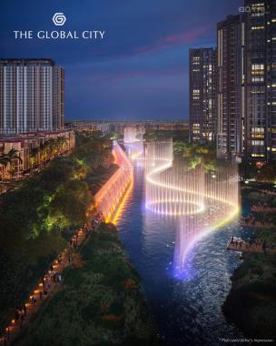 Dự án Global City phường An Phú Quận 2, chính sách bán hàng mới nhất