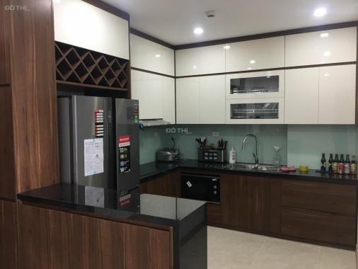 Cho thuê căn hộ chung cư quận Bắc Từ Liêm 120m2 2 pn. Vào ở ngay