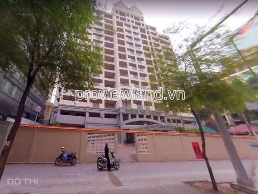 Bán Hotel 2 mặt tiền Lê Thánh Tôn, DT 290m2 đất, 1 hầm + 9 tầng, 66 phòng