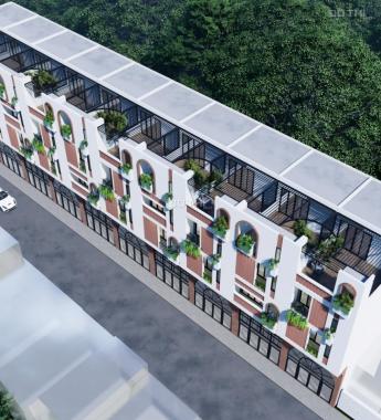 Eco - Smart House T15 An Phú Đông - 5 tầng 5PN có từ 2 tỷ