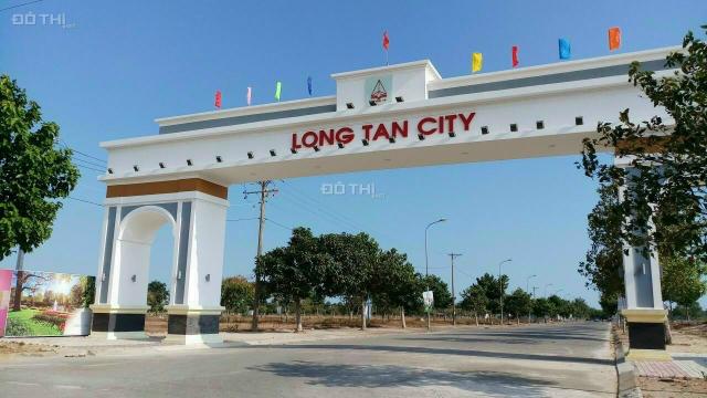 Chuyên đất nền dự án Long Tân City lô 138m2. View công viên