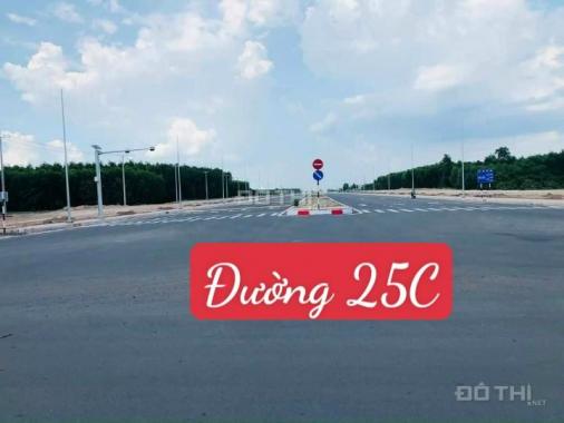 Chuyên đất nền dự án Long Tân City lô 138m2. View công viên