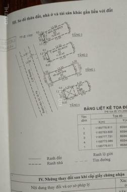 Nhà 4 tầng đường số 12m, khu vip Sadeco Phước Kiển. 5*18,5m