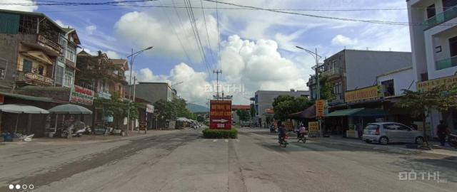 (Hot) chính chủ cần bán nhà 4 tầng mặt đường chính phố chợ Lương Sơn, huyện Lương Sơn, Hòa Bình