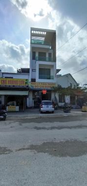 (Hot) chính chủ cần bán nhà 4 tầng mặt đường chính phố chợ Lương Sơn, huyện Lương Sơn, Hòa Bình