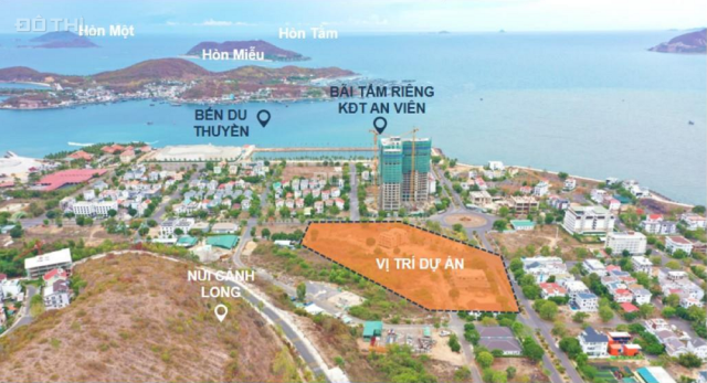 Căn hộ Nha Trang 2PN 1WC 50m2 - mặt tiền Trần Phú - sở hữu lâu dài - giá 2,8 tỷ CK còn 2,6 tỷ