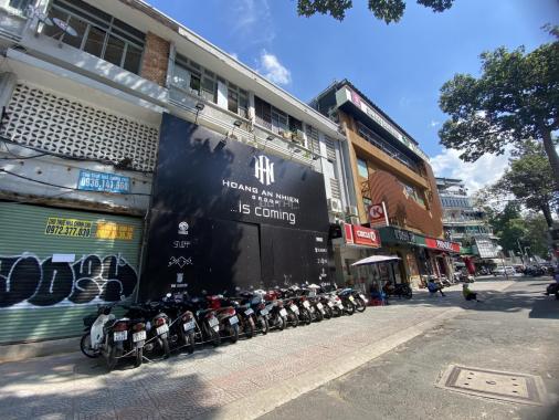 Cho thuê nhà mặt tiền số 18 đường Trần Hưng Đạo, Phường Phạm Ngũ Lão, Quận 1, Hồ Chí Minh