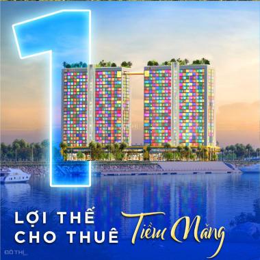 Lãi suất kép với khách sạn dát vàng view biển tại Quảng Bình - Dolce Penisola