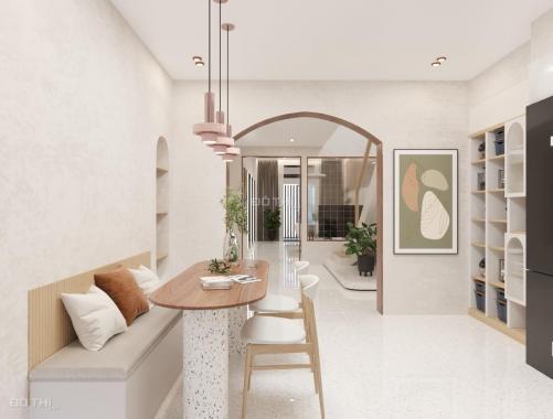 Cần bán nhà MP Phó Đức Chính, giá 17 tỷ, 75m2x3T, mới đẹp KD lớn