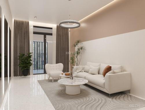 Cần bán nhà MP Phó Đức Chính, giá 17 tỷ, 75m2x3T, mới đẹp KD lớn