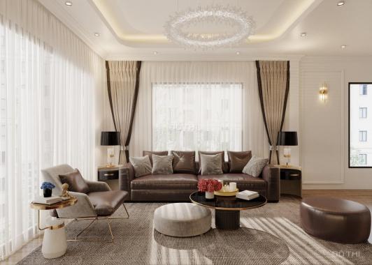 Cần bán nhà MP Phó Đức Chính, giá 17 tỷ, 75m2x3T, mới đẹp KD lớn