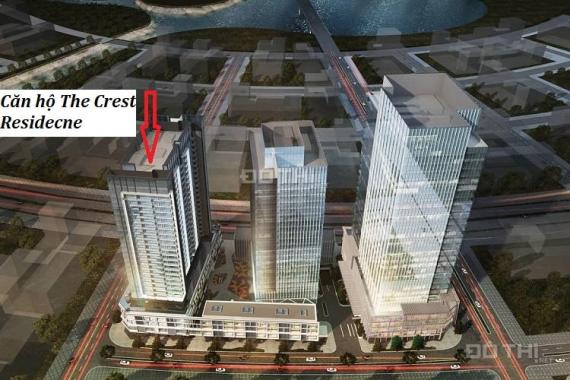 Bán căn hộ Crest Metropole Thủ Thiêm, căn đẹp giá tốt. LH 0937681186