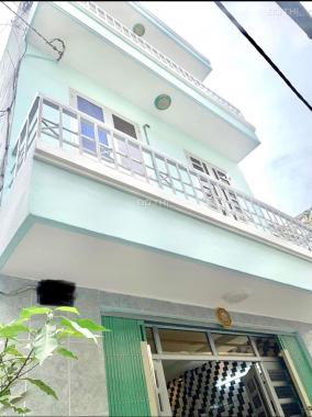 Nhà gấp bán 3 tầng BTCT, Phan Văn Trị, phường 11, Bình Thạnh, chỉ 3,08 tỷ