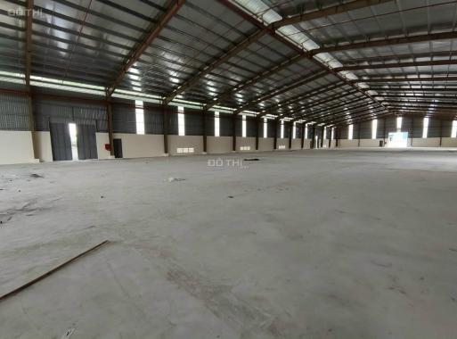 Cho thuê xưởng 7000m2/11.000m2 khu vực Tân Uyên - Bình Dương