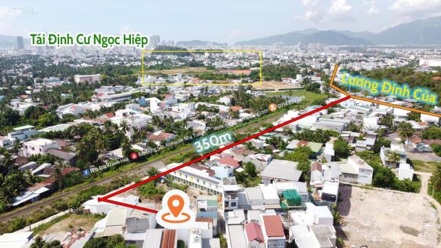 BÁN ĐẤT VĨNH NGỌC, NHA TRANG 108M2 HẺM LƯƠNG ĐÌNH CỦA