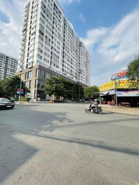 Chỉ 69tr/m2 bán đất Thủ Đức mặt tiền đường 8m P. Linh Tây gần Phạm Văn Đồng DT 143.3m2 ngang 6m NH