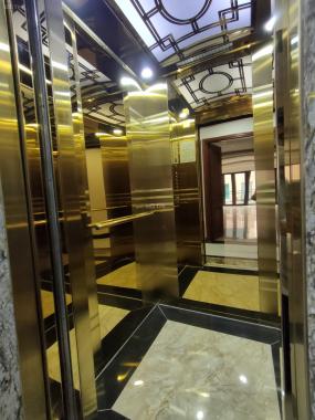 Bán nhà mặt phố Tam Khương - Tôn Thất Tùng, 50m2 x 7T thang máy, vỉa hè rộng, KD sầm uất 17,5 tỷ