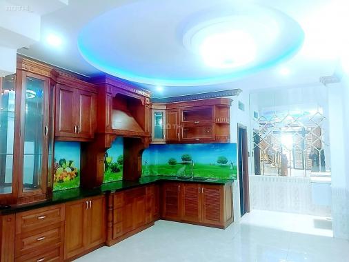 Bán gấp nhà Lê Thúc Hoạch 65m2, hẻm 5m, 4 tầng, mới 5 tỷ