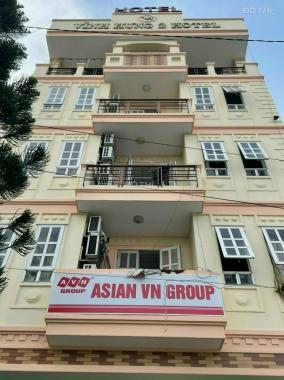 Cần bán gấp căn hộ dịch vụ 40 phòng ngã tư Đình Nguyễn Văn Quá Q12, rẻ 16.5 tỷ