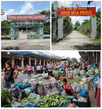 Chính chủ bán 1.3 công đất đường ô tô SHR Bình Hoà Phước, Vĩnh Long
