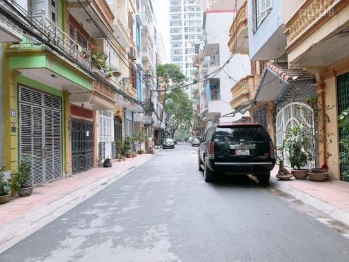 Bán nhà ngõ 131 Trần Phú ô tô đỗ cửa 34m2 4T giá 4.95 tỷ, 6 phòng cho thuê dòng tiền 20tr/tháng